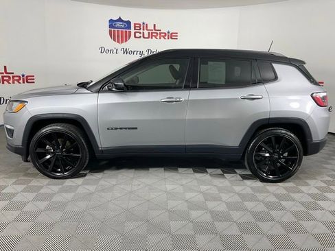 Used 2019 Jeep Compass Latitude image 6