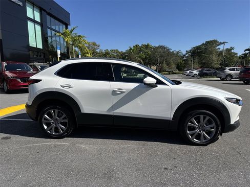Certified 2025 MAZDA CX-30 AWD 2.5 S w/ Premium Package image 6