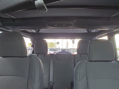 New 2026 Jeep Wrangler Sport image 29