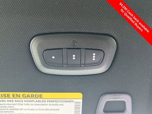 New 2025 Jeep Grand Cherokee Limited w/ Black Appearance Package image 16