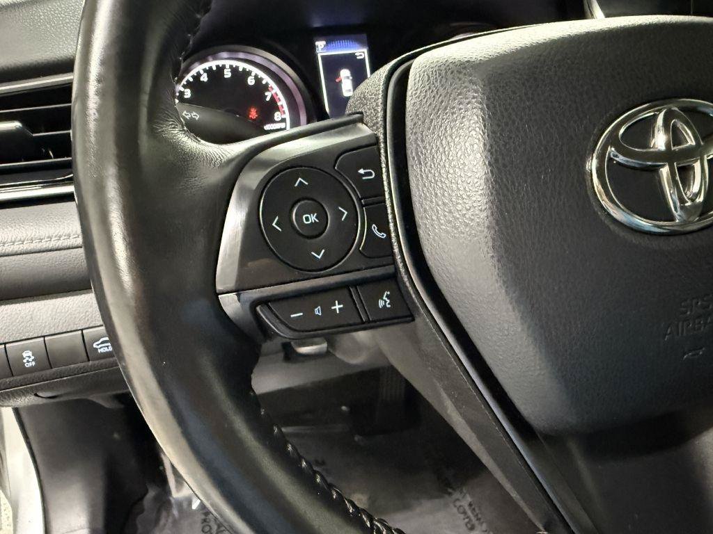 Used 2021 Toyota Camry SE FWD image 15