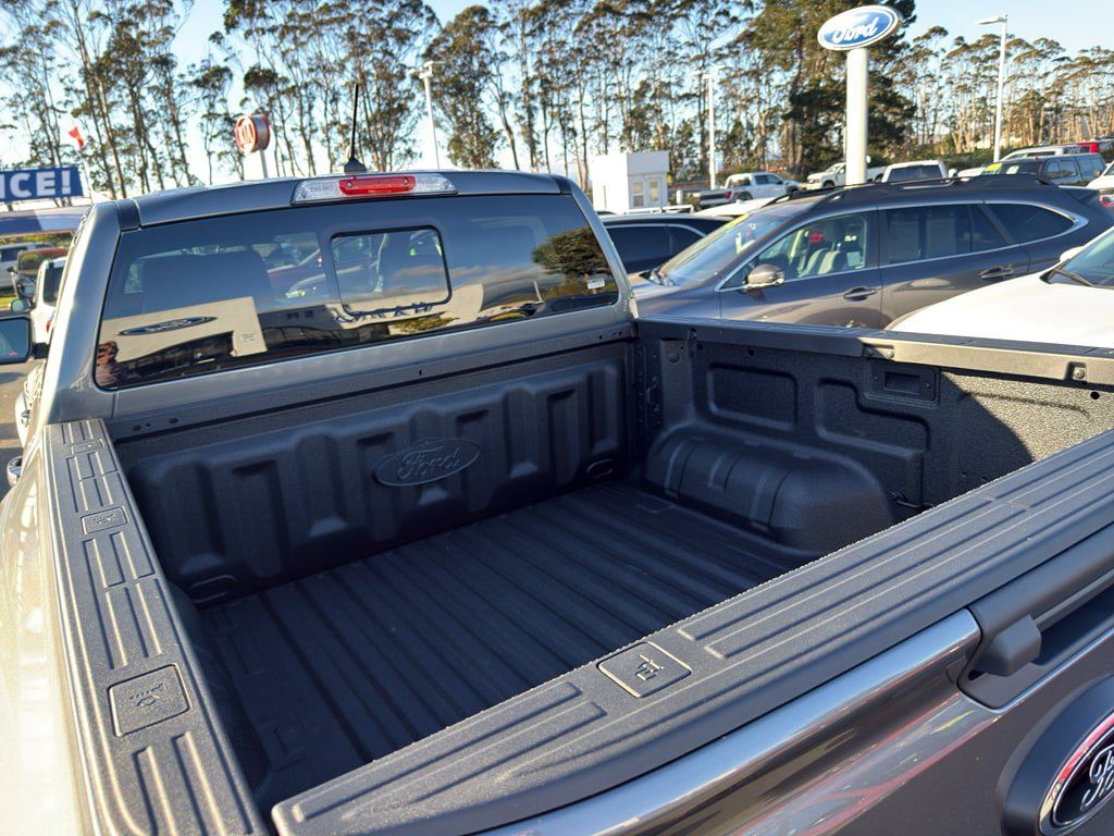 New 2026 Ford Ranger Raptor AWD/4WD image 11