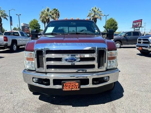 Used 2010 Ford F350 Lariat AWD/4WD image 4