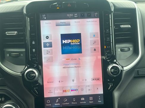 New 2026 RAM 1500 Lone Star image 8