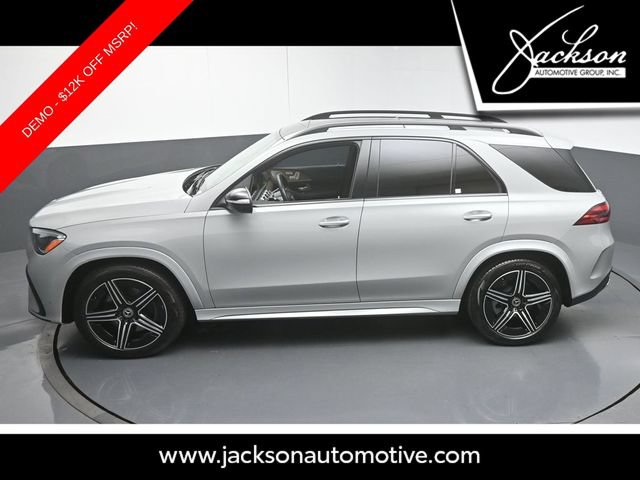 Certified 2026 Mercedes-Benz GLE 450 4MATIC image 45