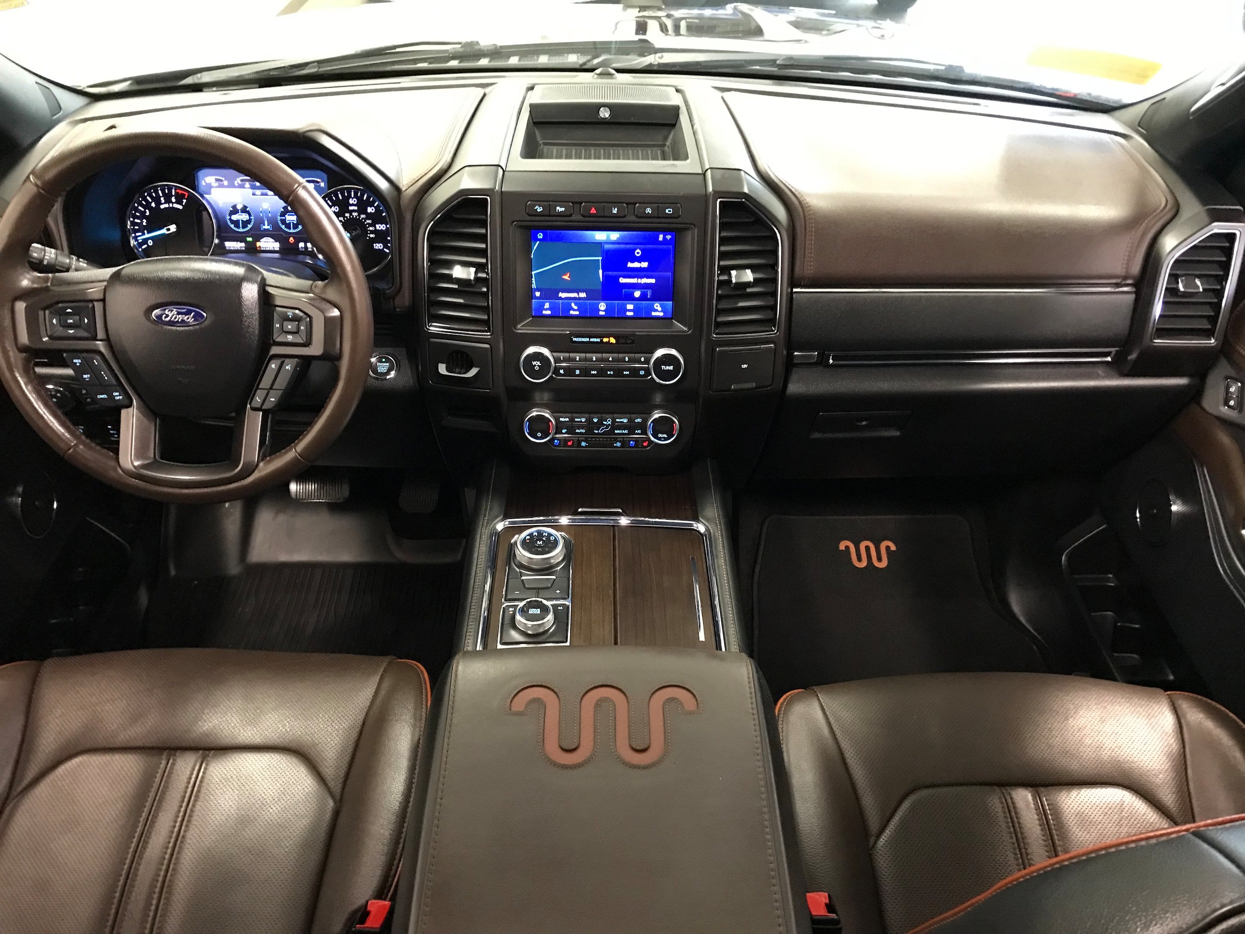 Used 2021 Ford Expedition King Ranch AWD/4WD image 11