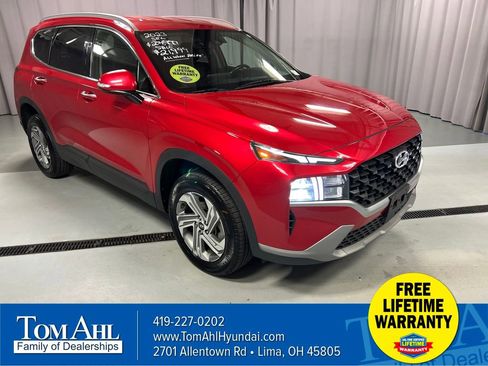 Used 2023 Hyundai Santa Fe SEL AWD/4WD image 1