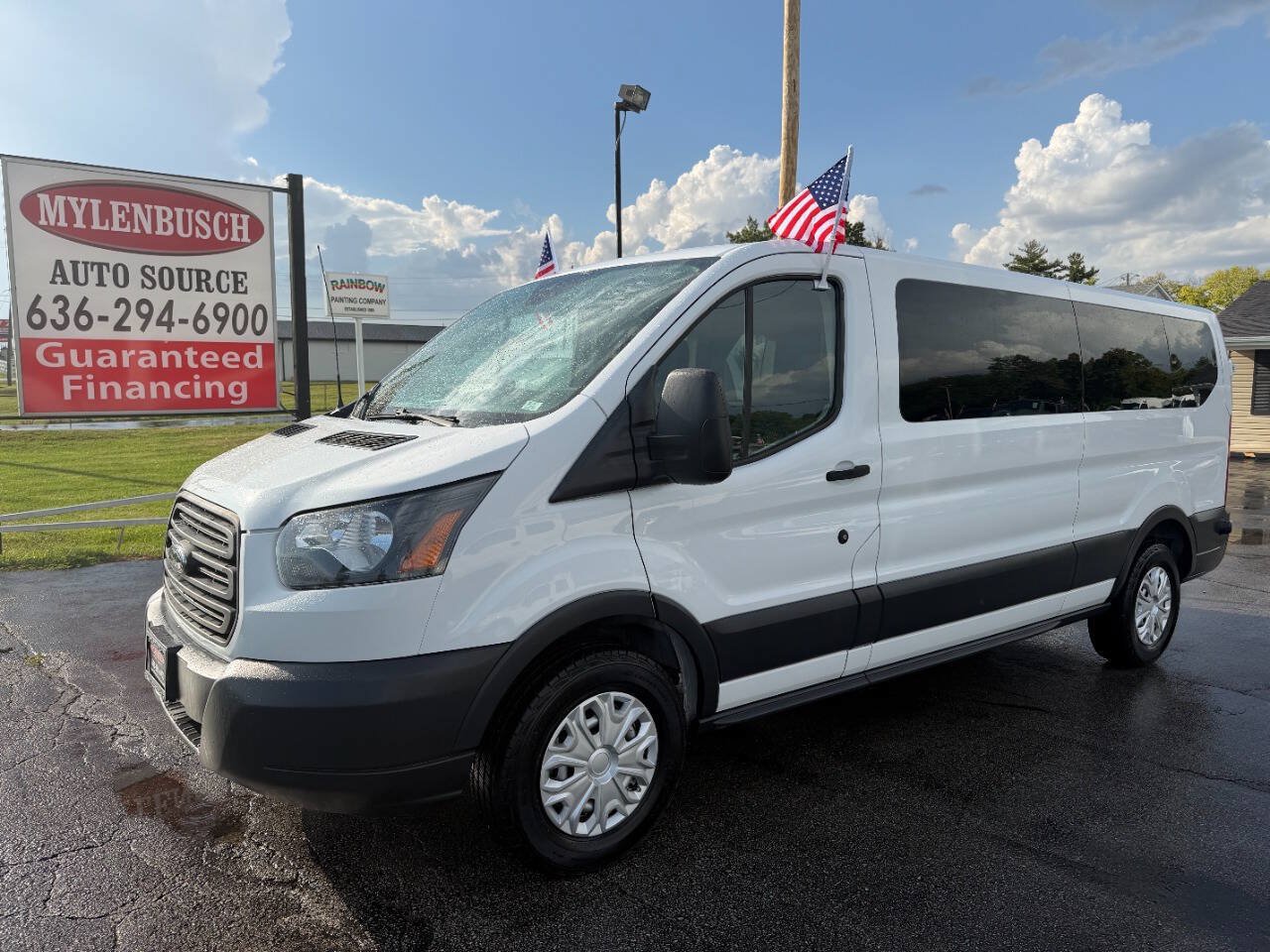 Used 2018 Ford Transit 350 XL RWD image 1