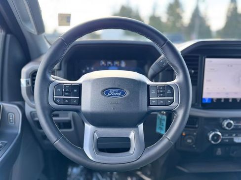 Used 2025 Ford F150 XLT w/ Equipment Group 301A Standard AWD/4WD image 28