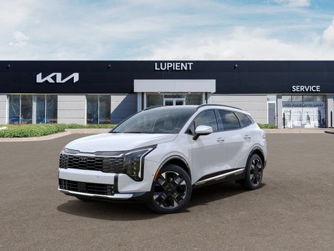 New 2026 Kia Sportage SX Prestige AWD/4WD image 2