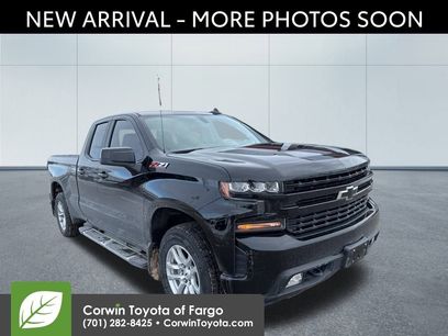Used 2021 Chevrolet Silverado 1500 RST