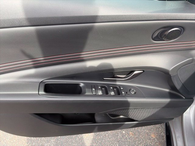 Certified 2023 Hyundai Elantra N Line w/ Preferred Accessory Package FWD image 8