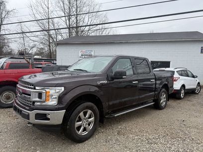 Used 2018 Ford F150 XLT w/ Equipment Group 302A Luxury