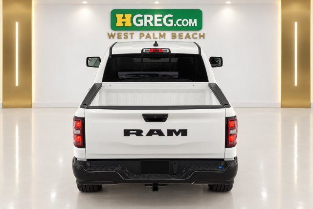 Used 2025 RAM 1500 Tradesman RWD image 8