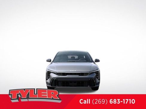New 2026 Kia K4 GT-Line Turbo w/ GT-Line Premium Package FWD image 2