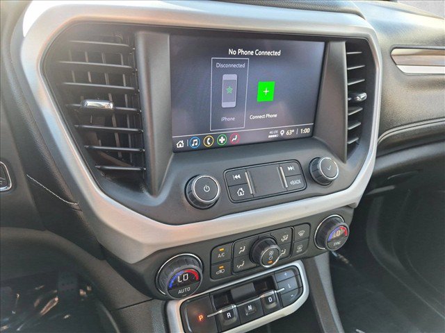 Certified 2023 GMC Acadia SLE FWD image 14