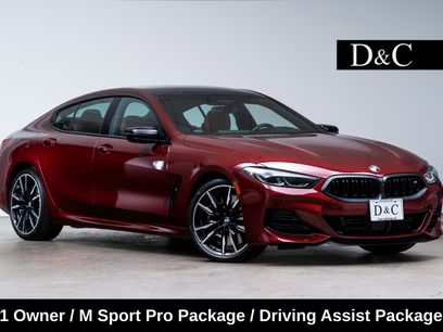 Used 2024 BMW M850i Gran Coupe xDrive