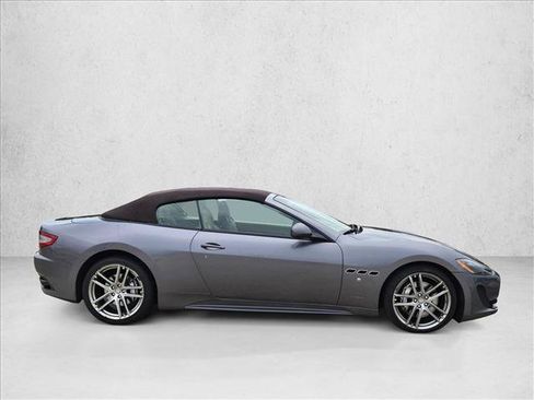 Used 2015 Maserati GranTurismo Sport RWD image 4