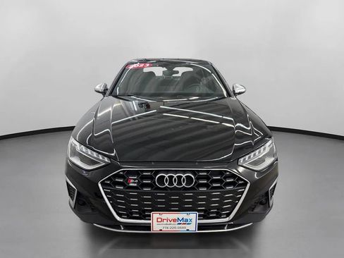 Used 2023 Audi S4 Premium w/ Convenience Package AWD/4WD image 2