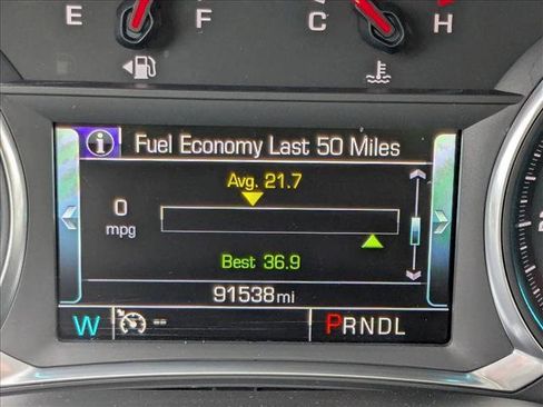 Used 2019 Chevrolet Traverse Premier FWD image 10