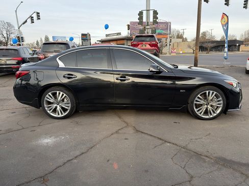 Used 2019 INFINITI Q50 Sport w/ Proactive Package image 7