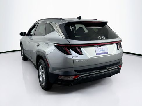 Used 2022 Hyundai Tucson SEL w/ Cargo Package image 7