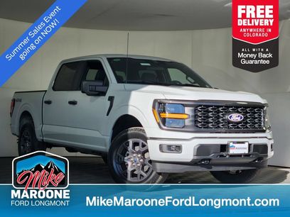 New 2026 Ford F150 STX w/ Equipment Group 200A