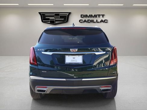 New 2026 Cadillac XT5 Premium Luxury w/ Driver Assist Package AWD/4WD image 4