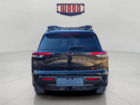 New 2026 Nissan Pathfinder SV image 3