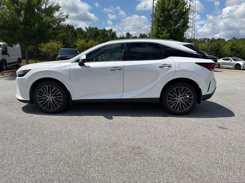 Used 2023 Lexus RX 350 FWD w/ Cold Area Package image 4