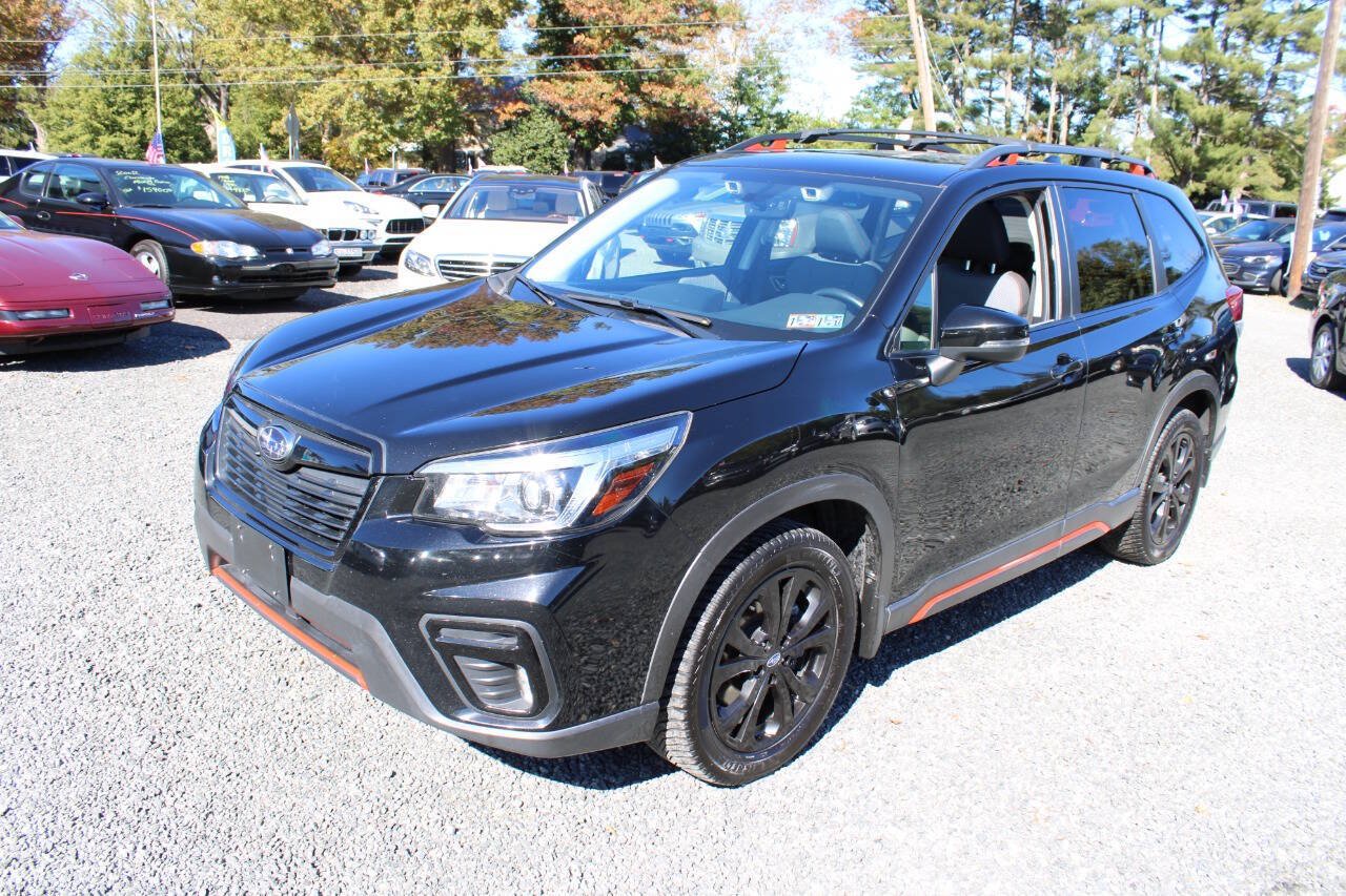 Used 2019 Subaru Forester Sport AWD/4WD image 2