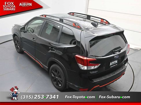 Used 2022 Subaru Forester Sport AWD/4WD image 27