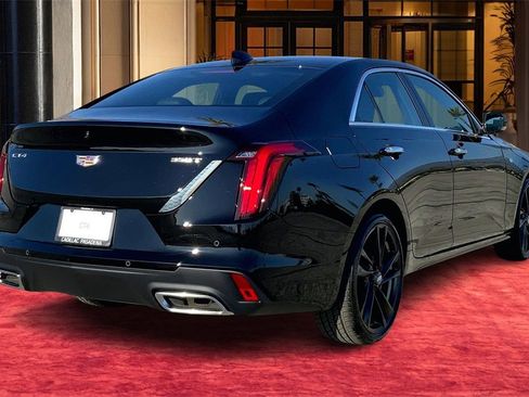 New 2026 Cadillac CT4 Premium Luxury image 6