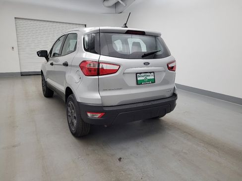 Used 2020 Ford EcoSport S AWD/4WD image 5