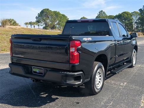 Used 2024 Chevrolet Silverado 1500 W/T image 5