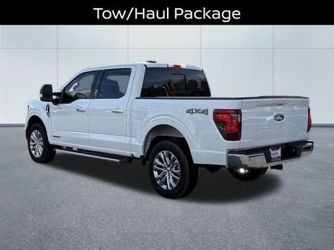 Used 2025 Ford F150 XLT w/ Equipment Group 303A High AWD/4WD image 8