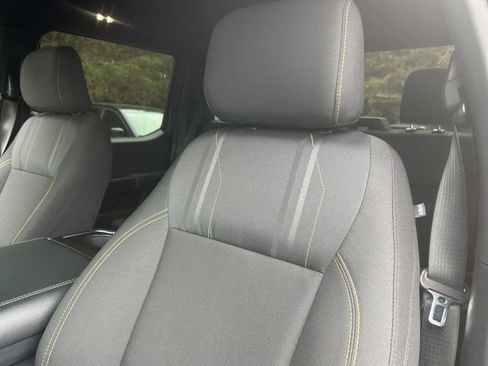 Used 2025 Ford F150 STX w/ Equipment Group 200A AWD/4WD image 12