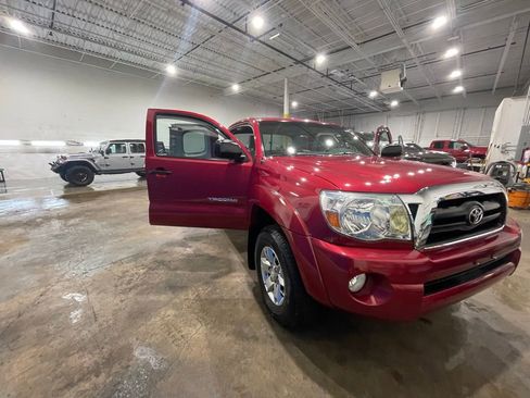 Used 2006 Toyota Tacoma 4x4 Access Cab V6 image 10
