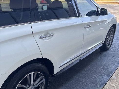 Used 2020 INFINITI QX60 Luxe w/ Essential Package FWD image 7