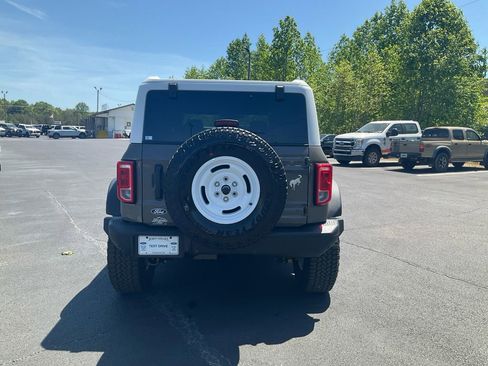 New 2026 Ford Bronco Heritage Edition AWD/4WD image 6