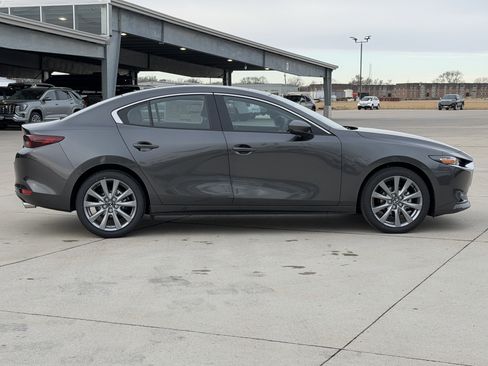 New 2026 MAZDA MAZDA3 2.5 S Sedan w/ Preferred Pkg image 3
