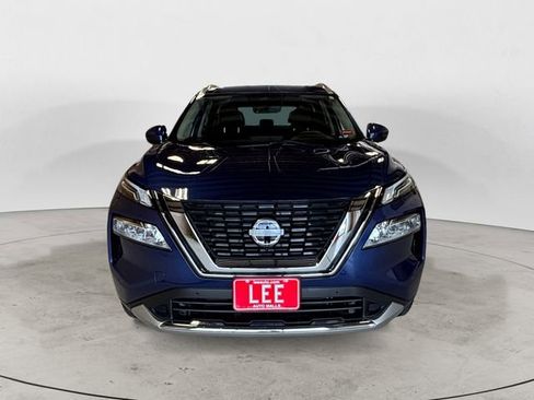 Certified 2023 Nissan Rogue Platinum AWD/4WD image 8