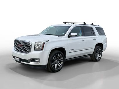 Used 2019 GMC Yukon Denali w/ Denali Ultimate Package