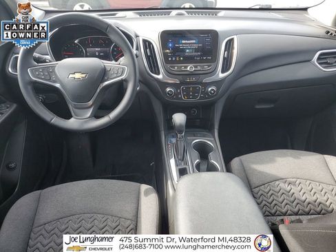 Certified 2023 Chevrolet Equinox LT AWD/4WD image 22