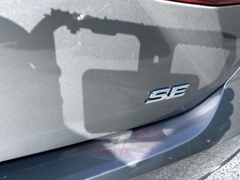 New 2026 Toyota Camry SE FWD image 11