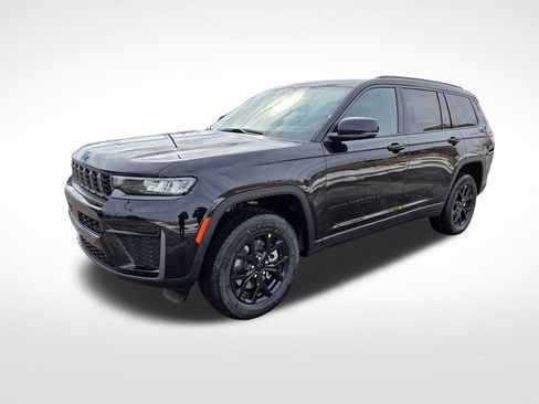 New 2026 Jeep Grand Cherokee L 4WD image 8