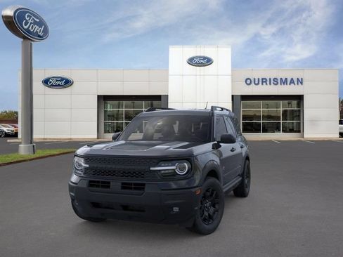 New 2026 Ford Bronco Sport Big Bend w/ Convenience Package AWD/4WD image 2