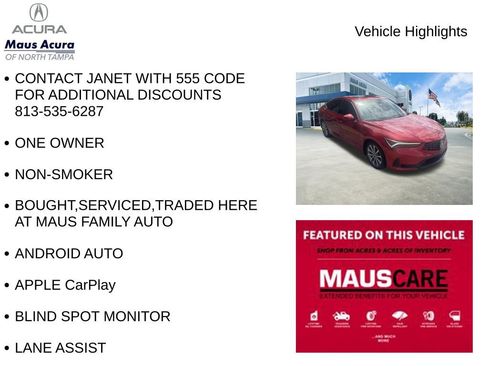 Used 2023 Acura Integra image 8