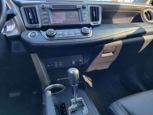 Used 2015 Toyota RAV4 Limited AWD/4WD image 33