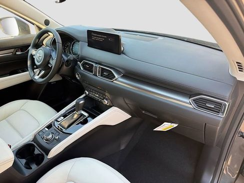 New 2025 MAZDA CX-5 AWD 2.5 S w/ Premium Plus Pkg image 14